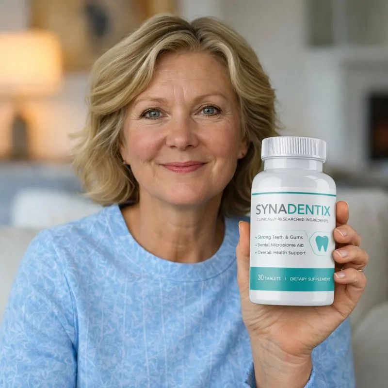 Synadentix Customer Review